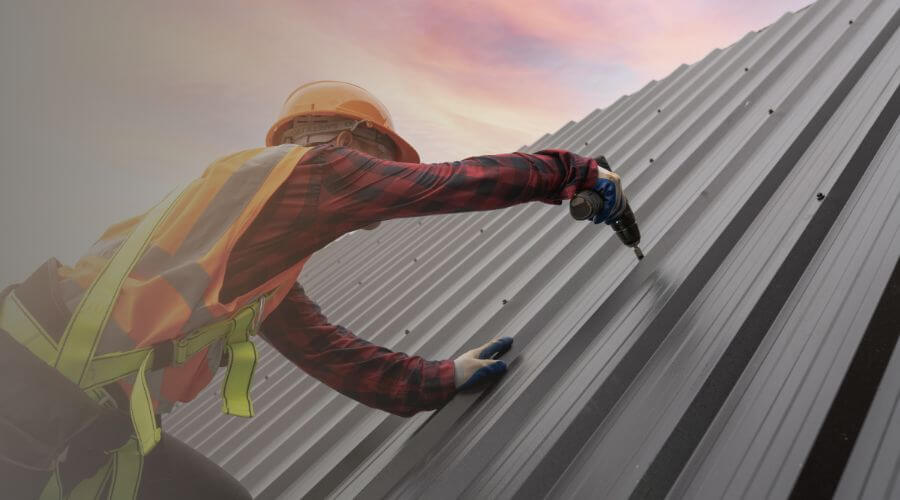 Expert new roof installation services in Prudenville, MI